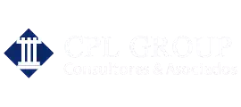 Logo de CPL Consultores Asociados, firma miembro en Perú